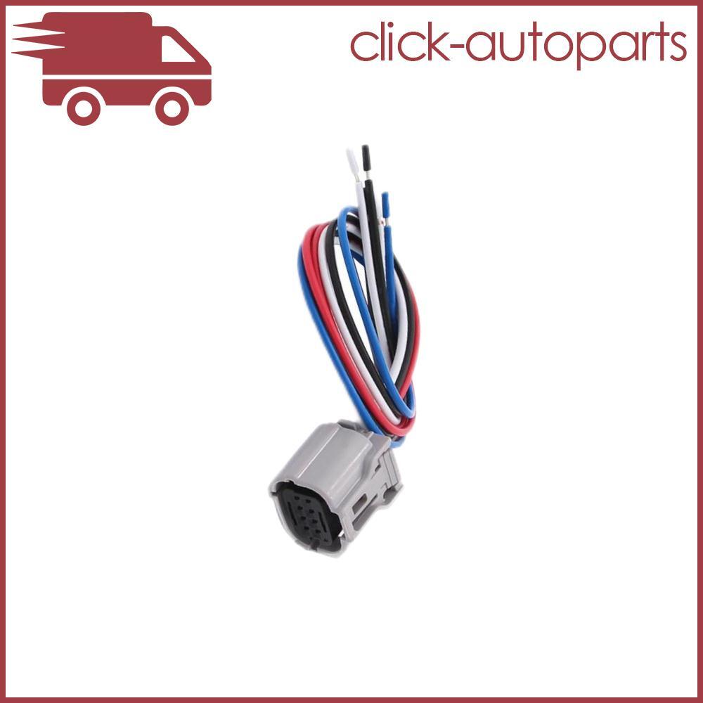 Fits for Toyota Tacoma for Corolla Highlander 8 Way Radar/Sonar Sensor Connector Harness