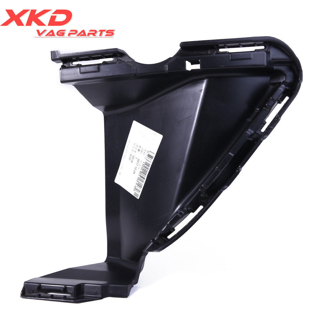 The left front bumper lock is compatible with for Volkswagen for Golf GTI MK7.5 2018 5G0853949H