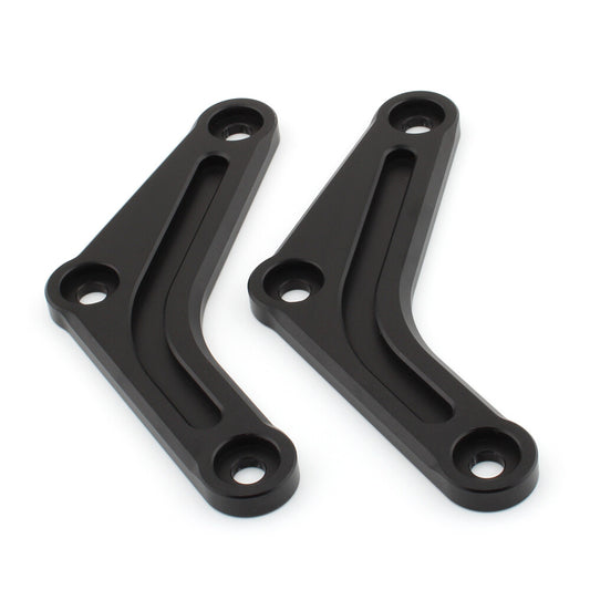 25mm Rear Suspension Lowering Link Kits Decline for Kawasaki ZX4R ZX4RR