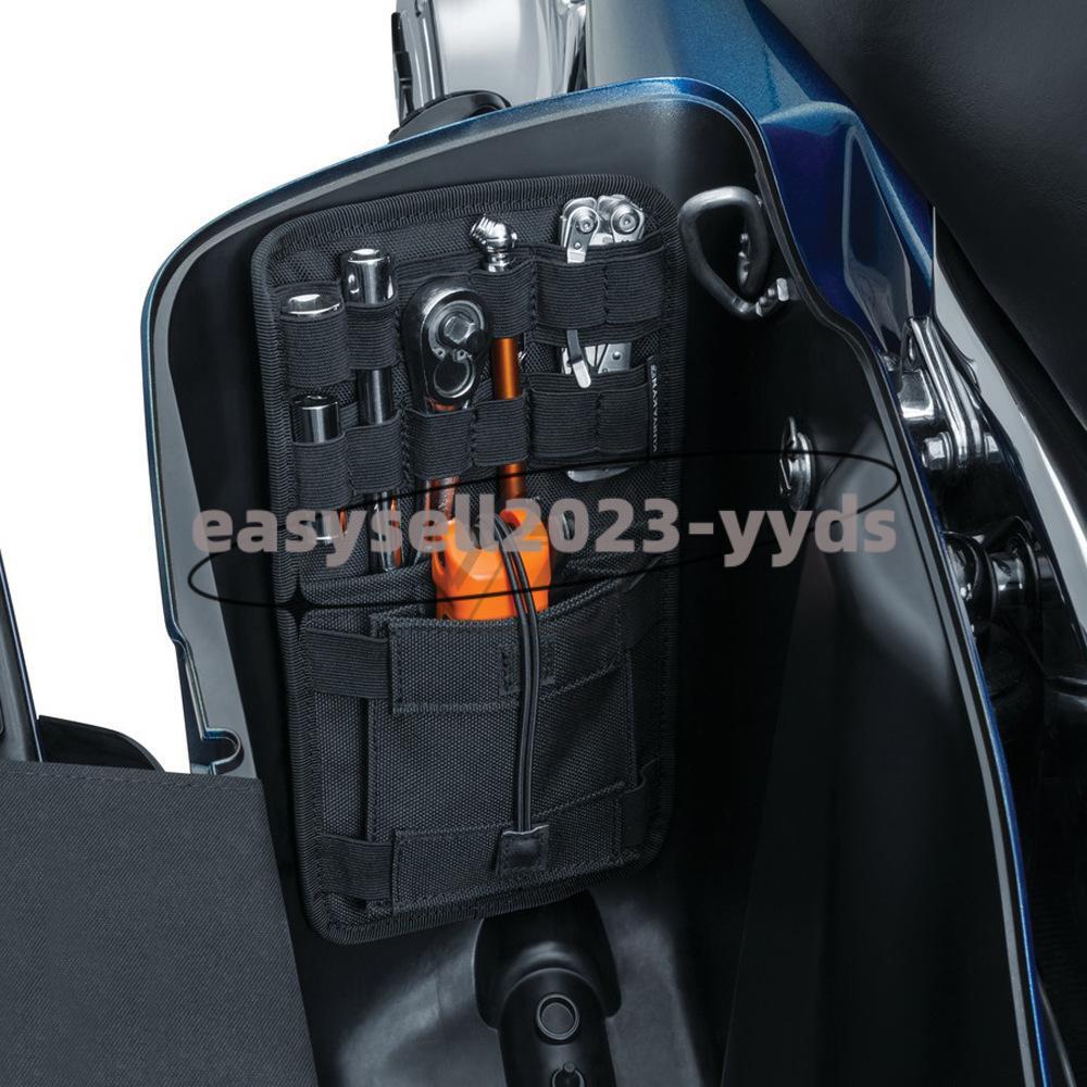 Saddlebag Organizer HardBags Storage for Harley Touring Electra Road Glide 97-22
