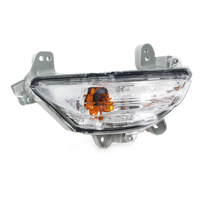 Right-hand front bumper turn signal light applicable to for Mazda 3 axle 2014 2015 - 2016