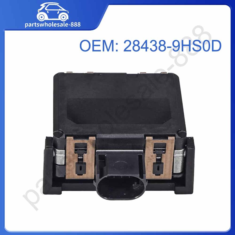 28438-9HS0D Cruise Control Distance Radar Sensor Fit for Nissan Altima 2016-2018