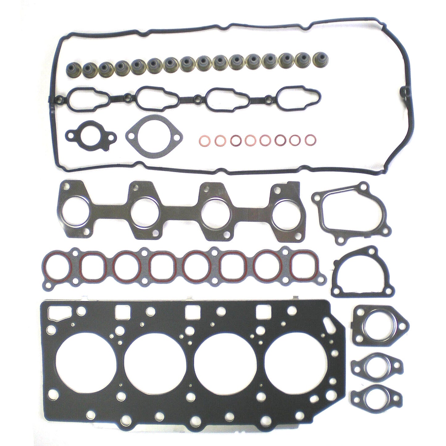 New Engine Gasket Set Fits for Hyundai for Kia D4CB 2.5 53021500 10168720