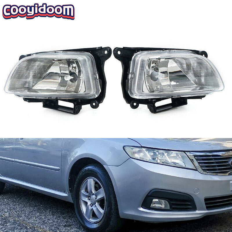 Front bumper Fog lamp turn signal for Kia Optima Lotze 09-10 Driver Passenger