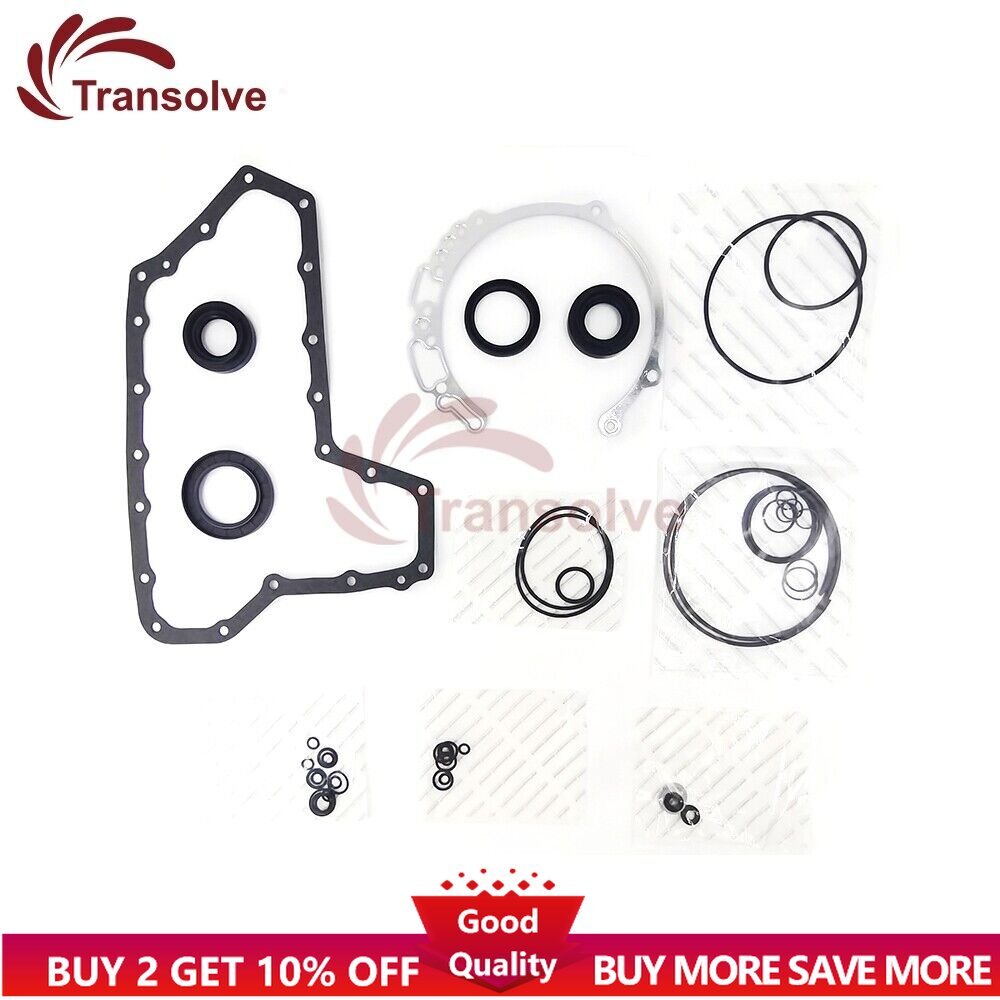 JF010E RE0F09A Auto Transmission Overhaul Kit Seals Gaskets for NISSAN Teana CVT