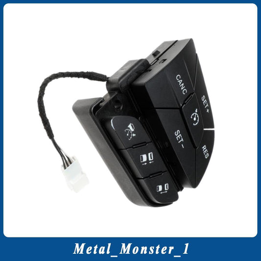 Fits For Cherokee for Challenger for Charger Right Steering Wheel Speed Control Switch