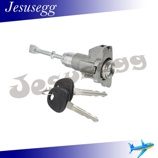 Front Door Lock Cylinder w/ Keys Left 81970-3XA00 fit for 11-16 for Hyundai for Elantra