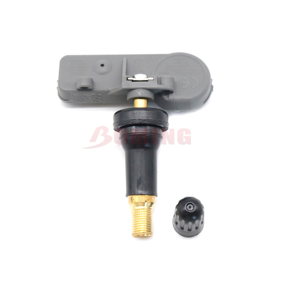 68241067AA and 68406537AA are 4-piece TPMS tire pressure sensors suitable for Jeep , for Chrysler , for Dodge , and for Ram vehicles.