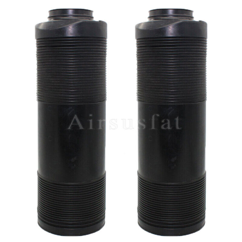 4X FRONT REAR DUST BOOT COVER for MERCEDES W220 C215 ABC HYDRAULIC STRUT Shock