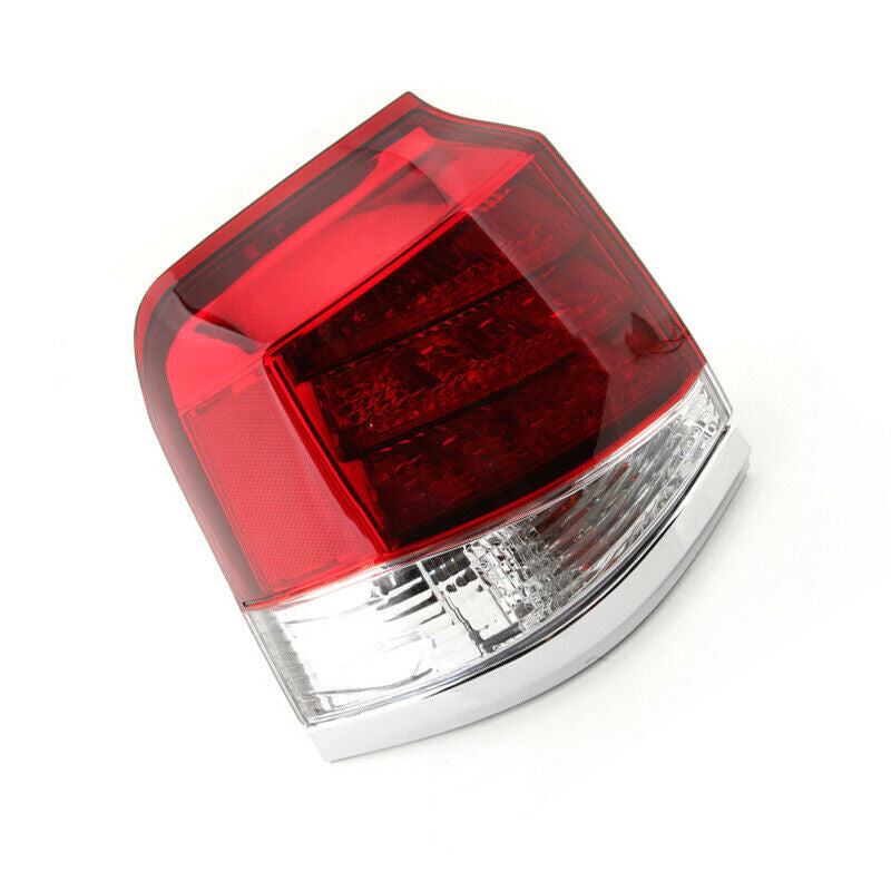 Left for LEXUS LX570 2012-2015 Outer Tail Light Rear Brake Lamp Signal DRL LED