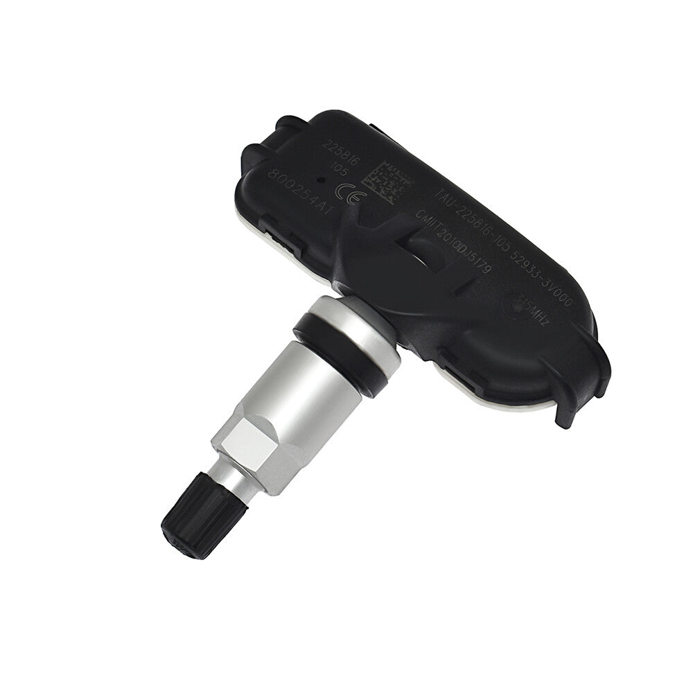 4pcs Tire Pressure Sensors 52933-3V000 315MHz for 12-13 for Hyundai Azera