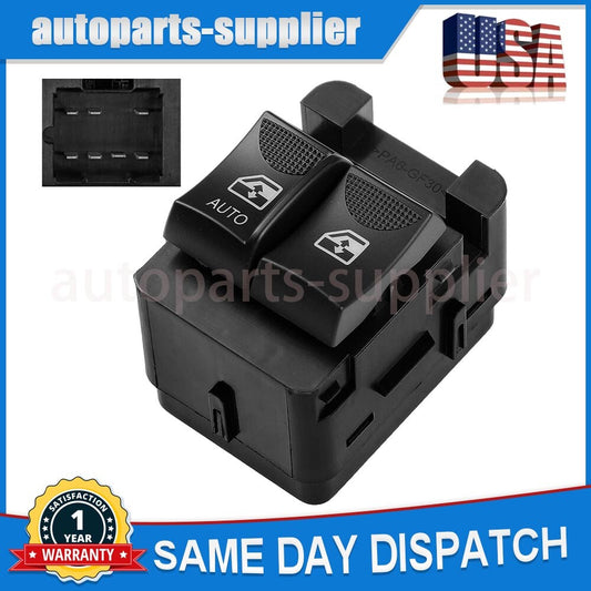 Main window switch left front 10284860 Applicable to 2000-2005 for Chevrolet Monte Carlo