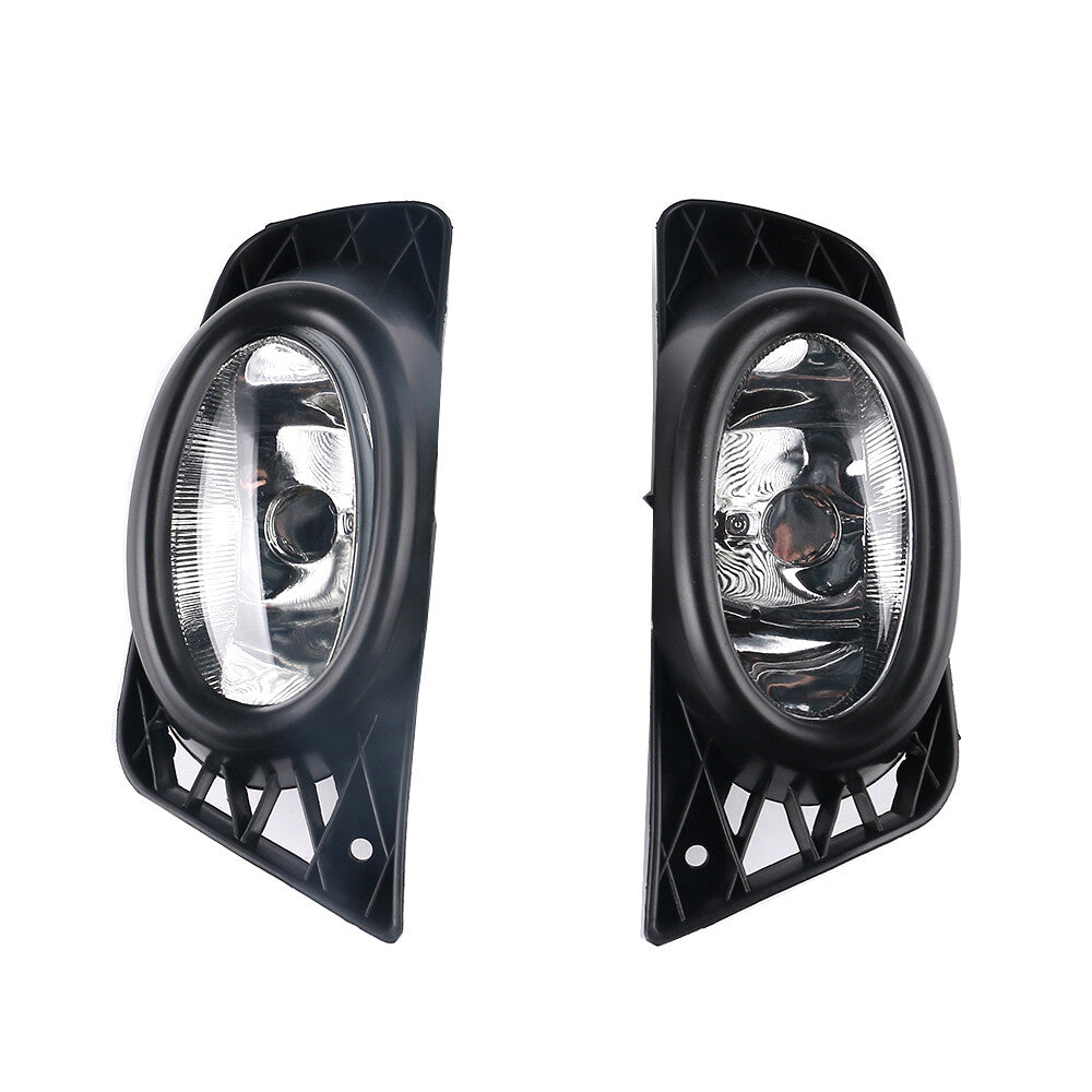 Left Right Front Bumper Foglight Lamp Fits for Honda for CIVIC FA1 FD1 FD2 09-2011