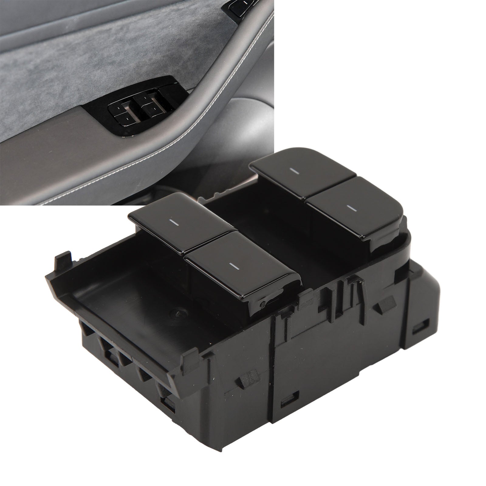 1082037 Window Control Switch Quick Response Replacement Fits 2017 Model 3