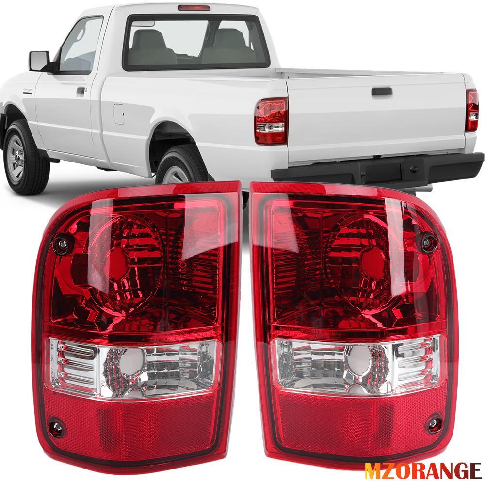 2× Für for Ford Ranger 2001-2011 Rücklicht Rückleuchte Rot Links+Rechts FO2800156