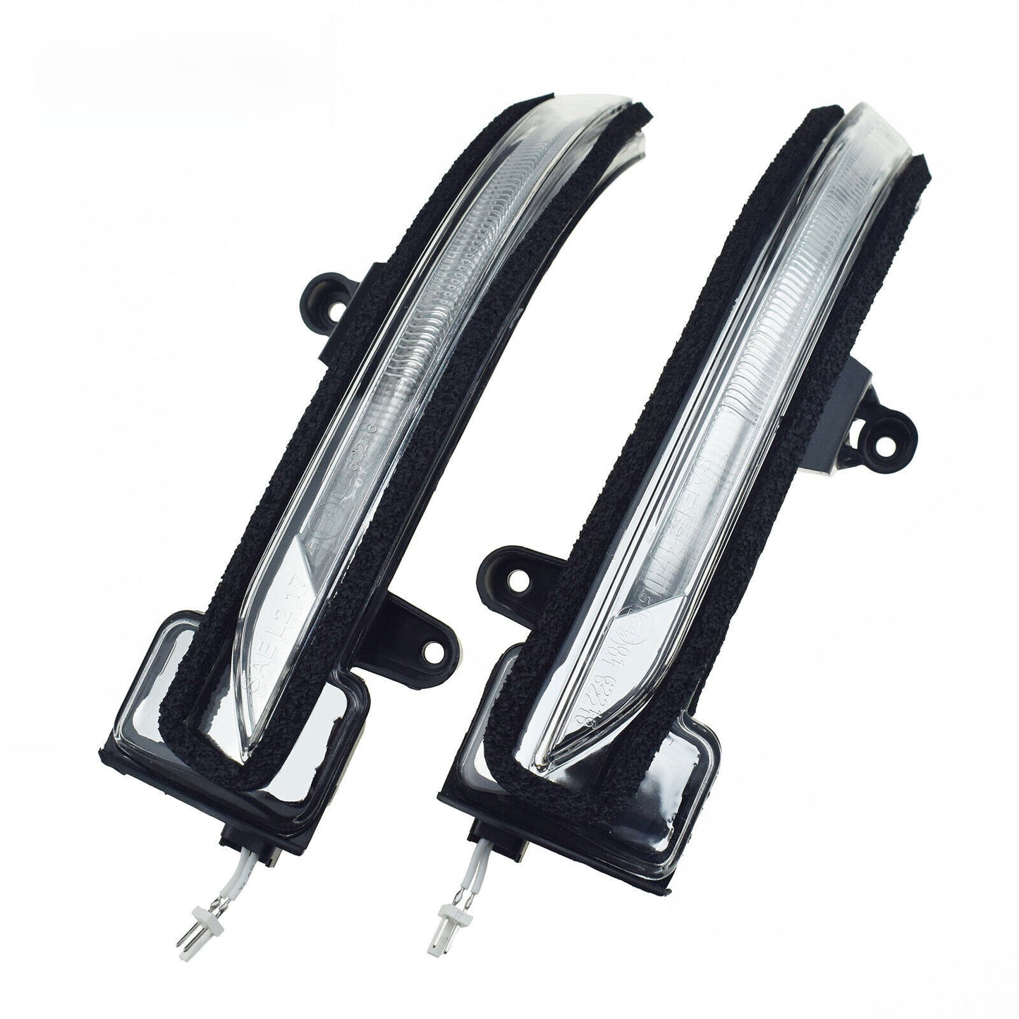 for KIA RIO 2017-2022 Pair Left Right Side Mirror Indicator Turn Signal Light 2