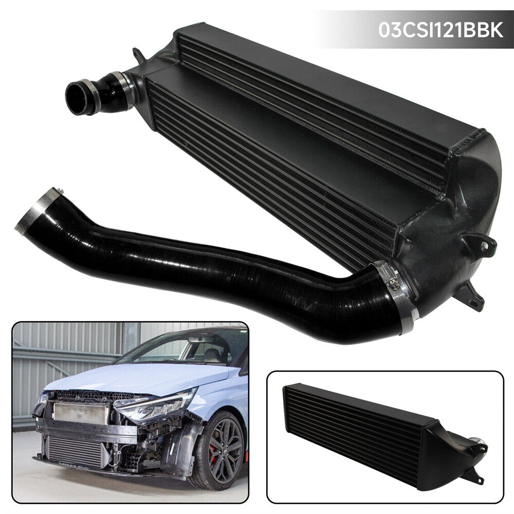 Competition Upgrade Intercooler Kit for Hyundai I20N 150KW/204PS 2021+ Tube Fin