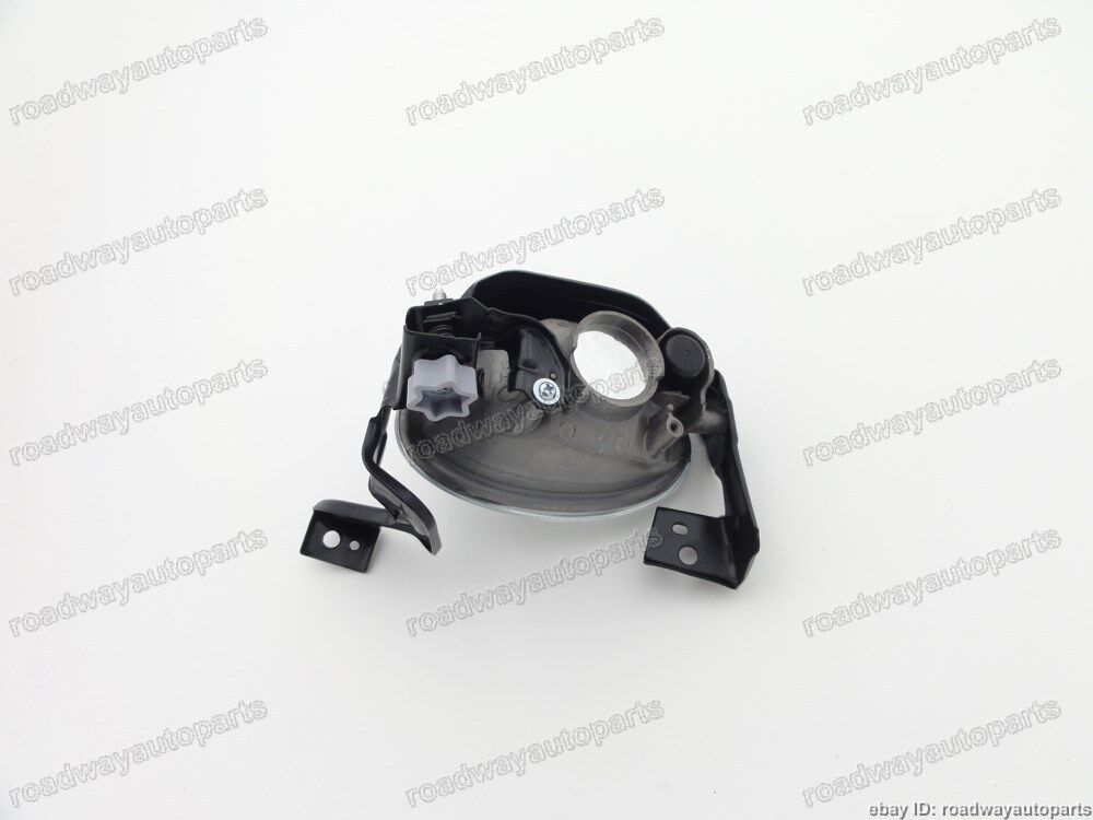 Right Clear Front Bumper Fog Light Lamp w/Bracket for Honda CRV CR-V 2010-2011
