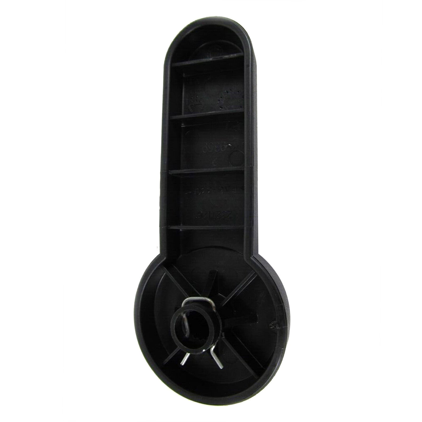 Black Front Left for Seat Recliner Handle 1FL44DX9AB for Jeep for Wrangler 2011-2017 US