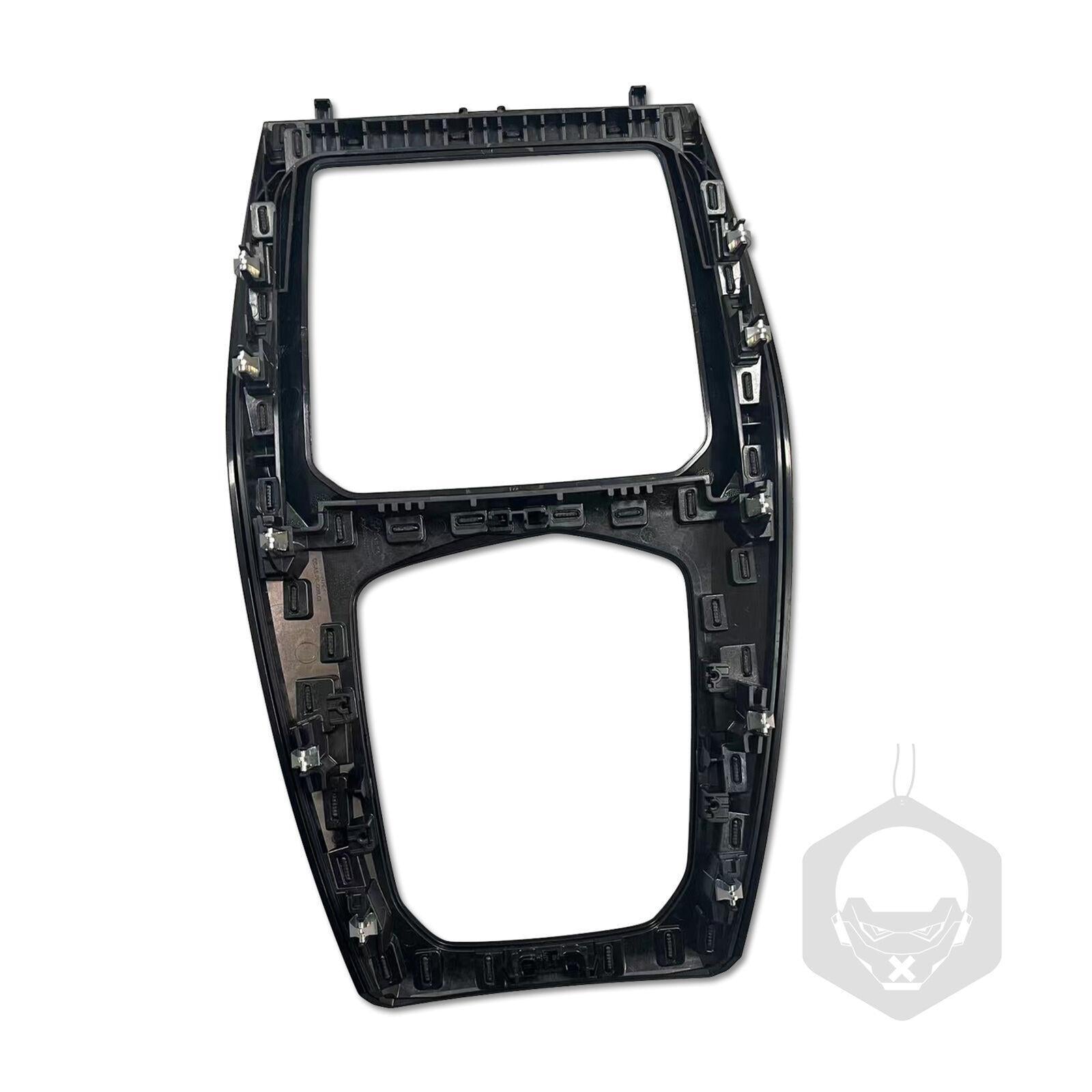 Carbon Fibre for BMW X3 G01 X4 G02 22-23 Center Console Gear Panel Cover Tirm