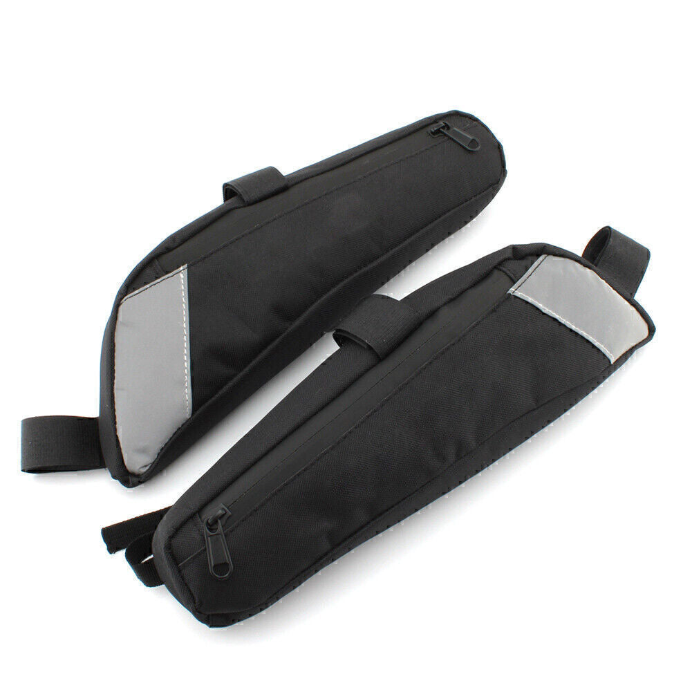 Motorcycle Side Luggage Rack Travel Waterproof Bag Fit for BMW R1200GS R1250GS