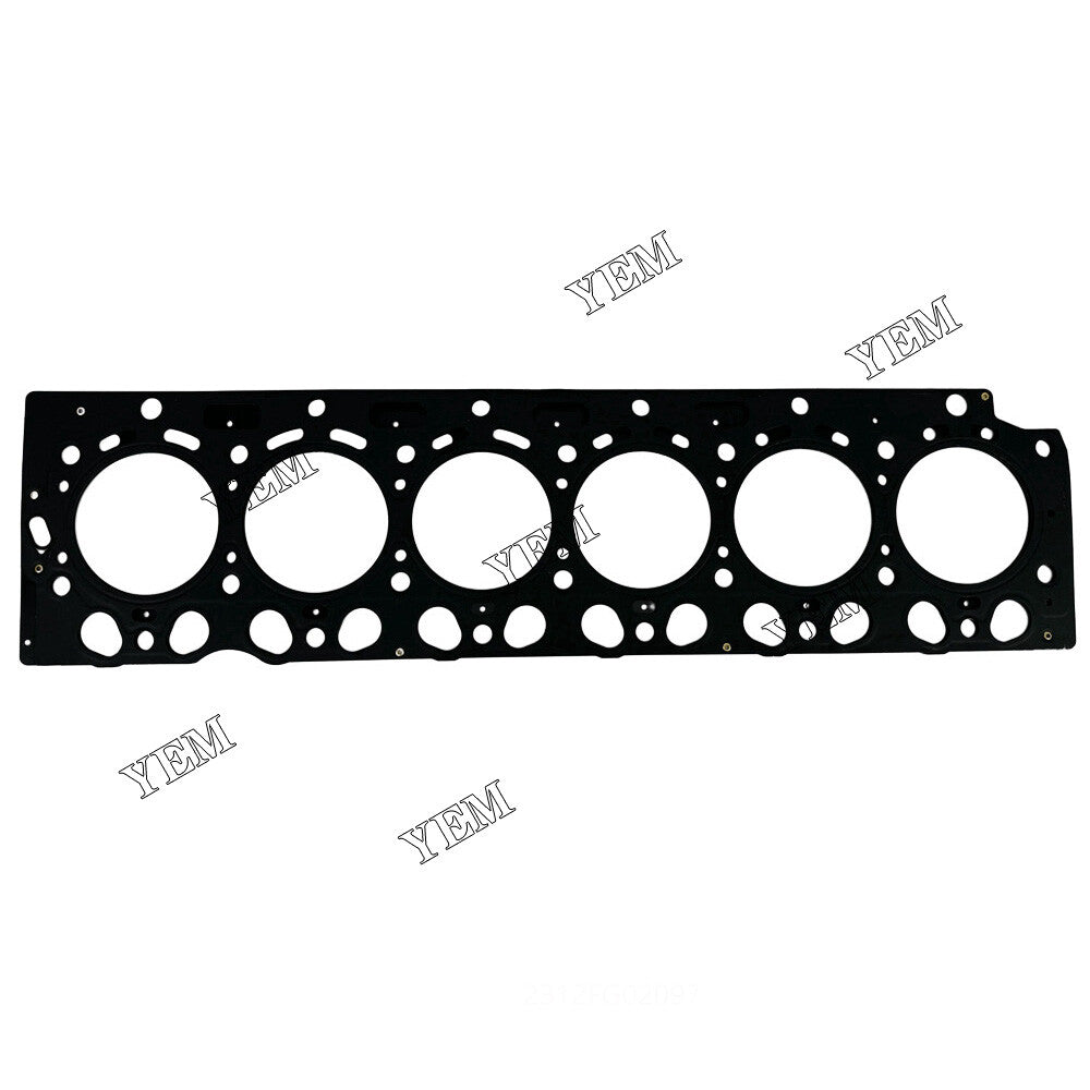 BF6M2012 Head Gasket 0428-9405 Fit For Deutz Diesel Engine For Deutz Head Gasket