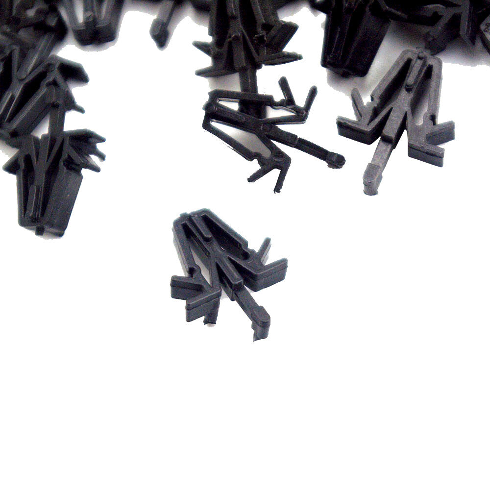20X Radiator Grille Rivet Retainer Clips Fasteners For 1984-1987 for Toyota Cressida