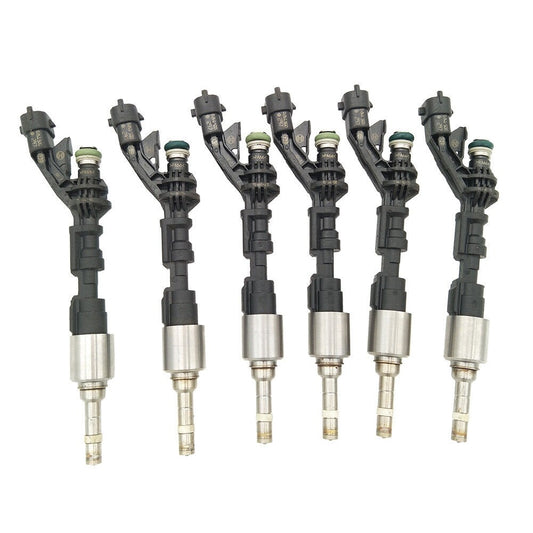 for Jaguar for F-Type for Land Rover for Range Rover 3.0L 6x Fuel Injectors 0261500296