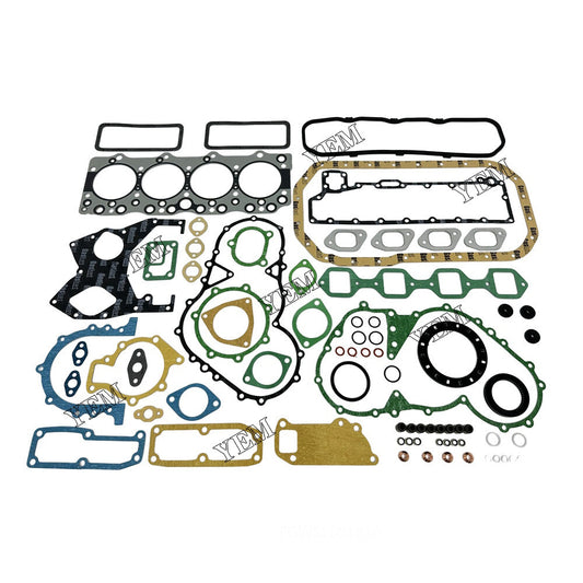 4BC1 Full Gasket Kit for Isuzu Diesel Engine for Isuzu Overhual Gasket Kit