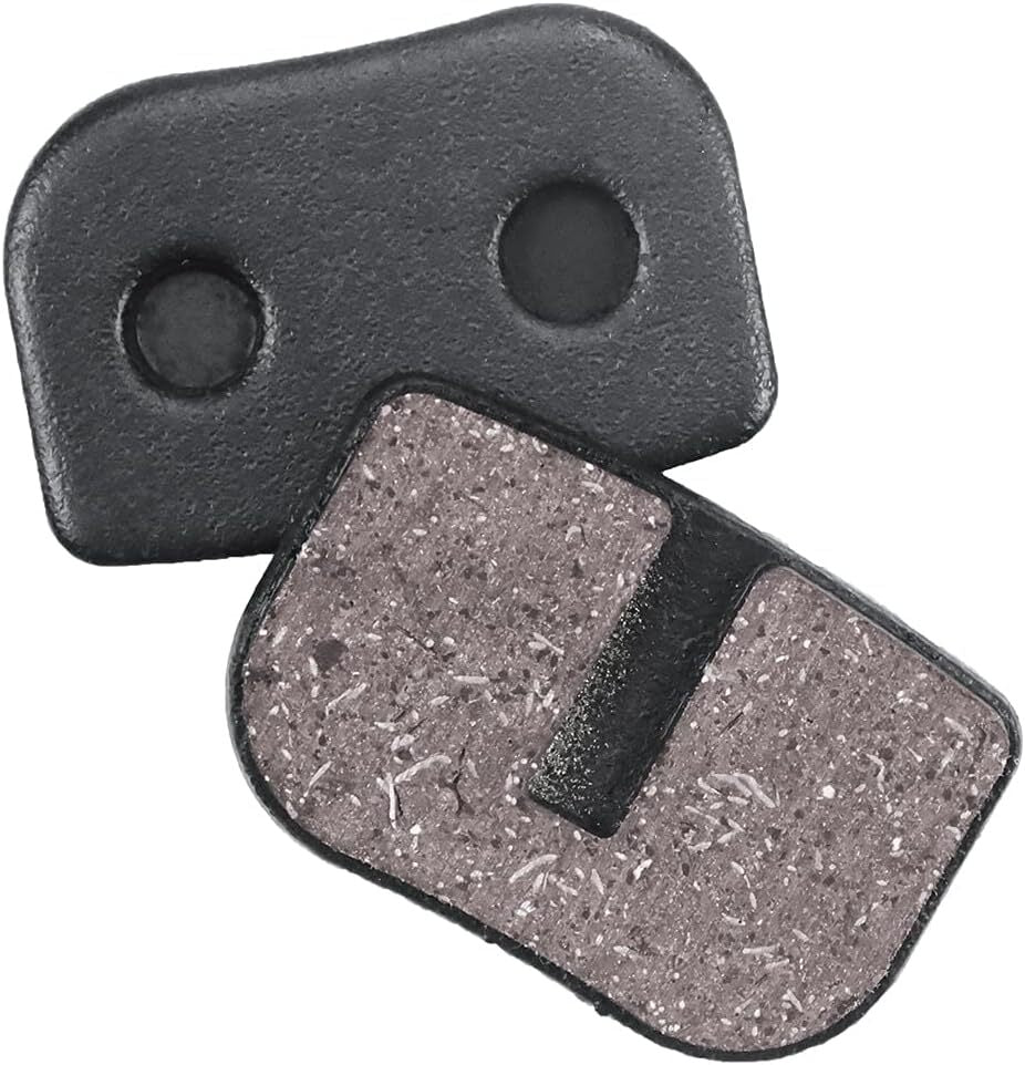 Disc Brake Pads for MOTOVOX 5.5HP 6.5HP196cc MBX10 MBX11 / Baja Doodlebug 97cc