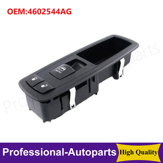 4602544AG Front Window Switch 6-Pin, suitable for 2011-2014 for Chrysler 300 3.6L V8