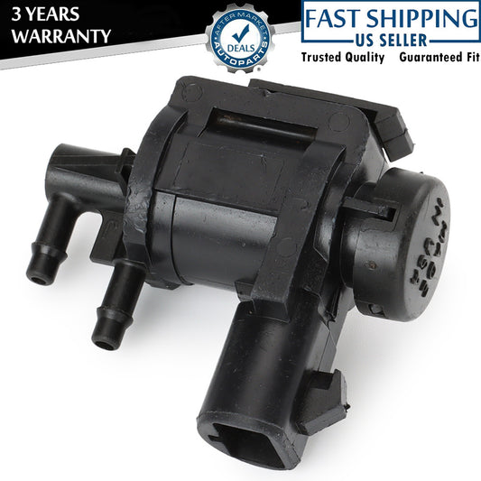 Fit for Ford F-150 4x4 10-20 Vacuum Control Auto Hub Lock Solenoid Actuator 4WD