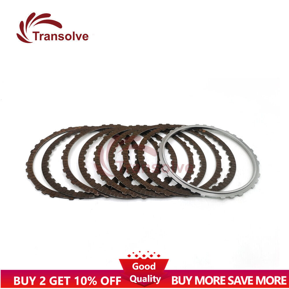 A8LF1 Automatic Transmission Disk Set-46 Clutch 45565-4G100 Fit for Hyundai