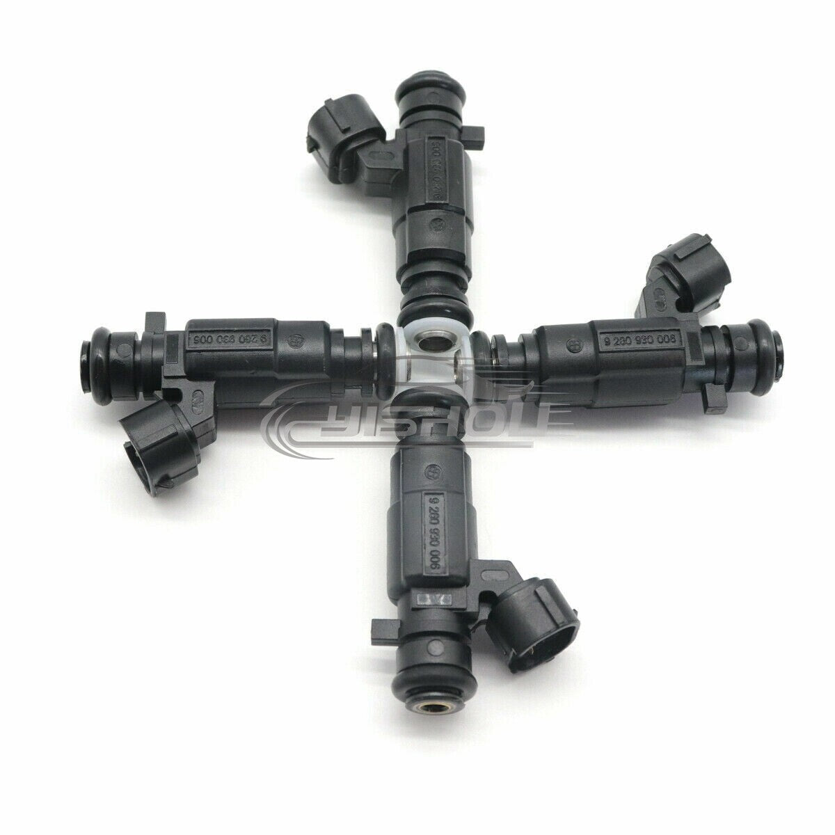 4-pack 35310-22600 fuel injectors suitable for 2000-2005 for Hyundai 1.5L and 1.6L engines.