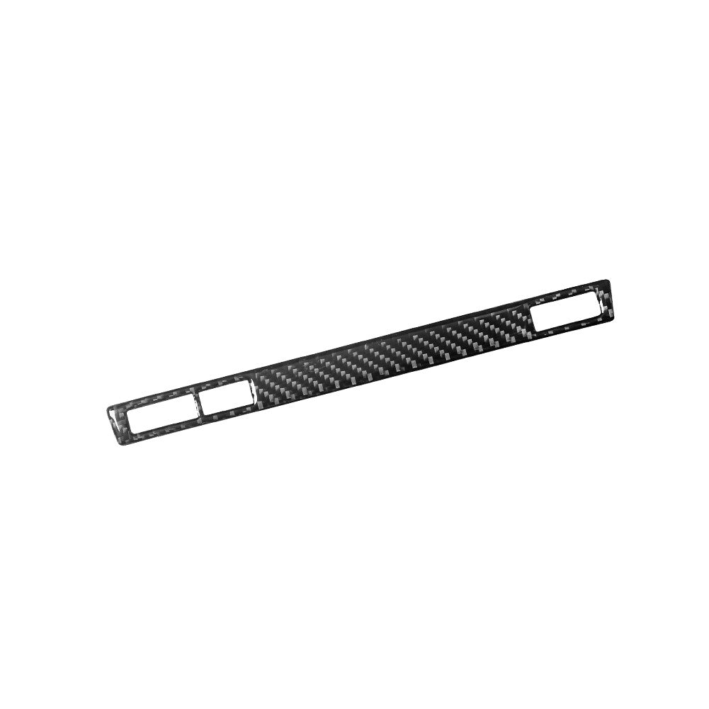 Carbon Fiber Interior for Seat Heated Button Cover Trim for BMW M5 E39 1998-2003
