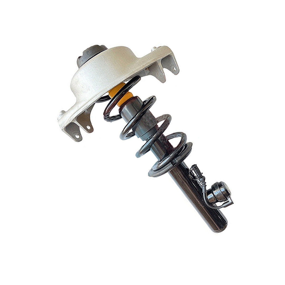 2PCS Front Shock Coil Spring Struts for Audi A4 S4 A5 S5 Quattro 2008-2017