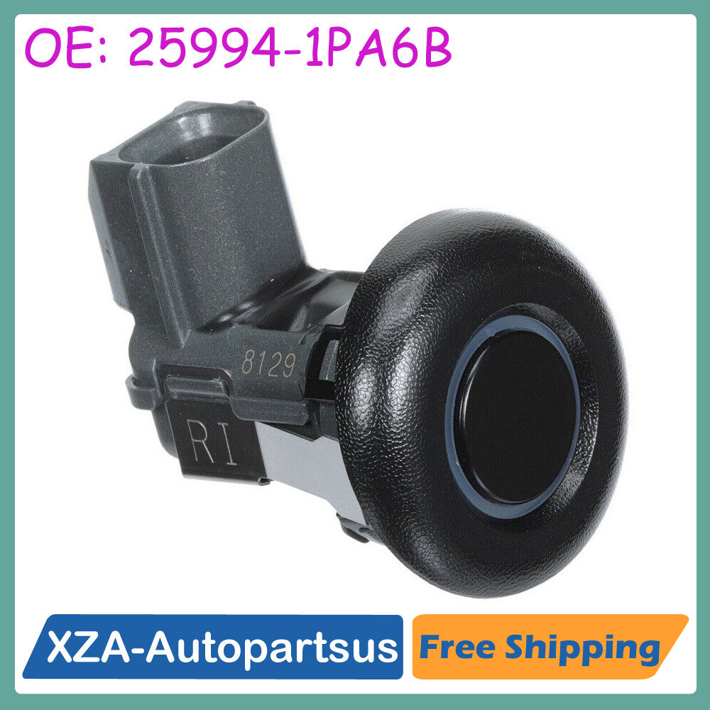 Car Rear Inner Up Parking Sensor 25994-1PA6B for Nissan NV1500 2500 3500 2012-19