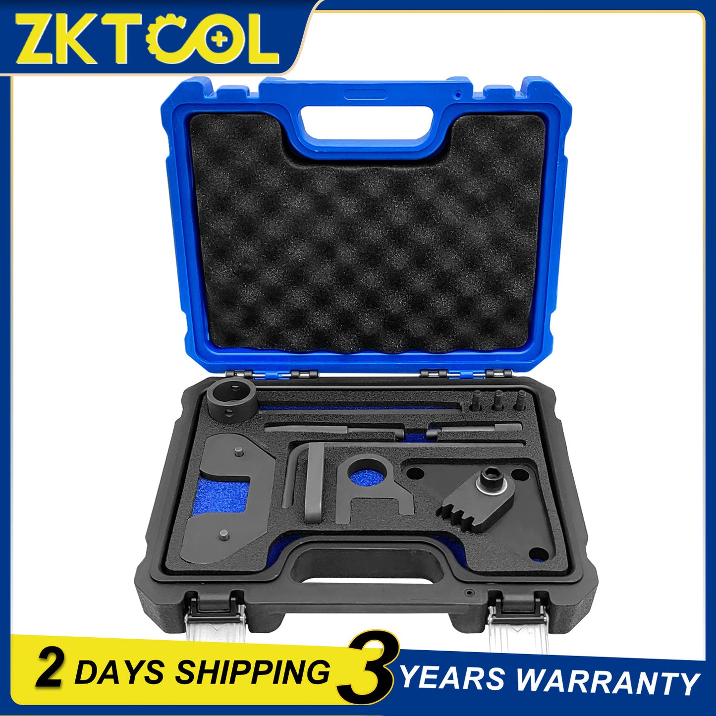 Diesel Engine Camshaft Timing Locking Tool for Land Rover Freelander 2 Aurora