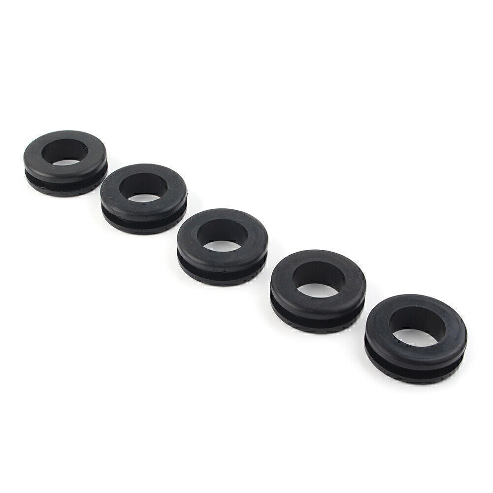 Club Car Gas for Golf Cart Fuel Tank Vent Assembly Insulator Grommet 1015139 5pcs UK