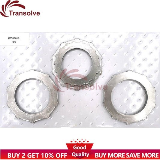MDMA MDLA M4TA RD1 Auto Transmission Steel Kit Clutch Plates for HONDA CR-V L4