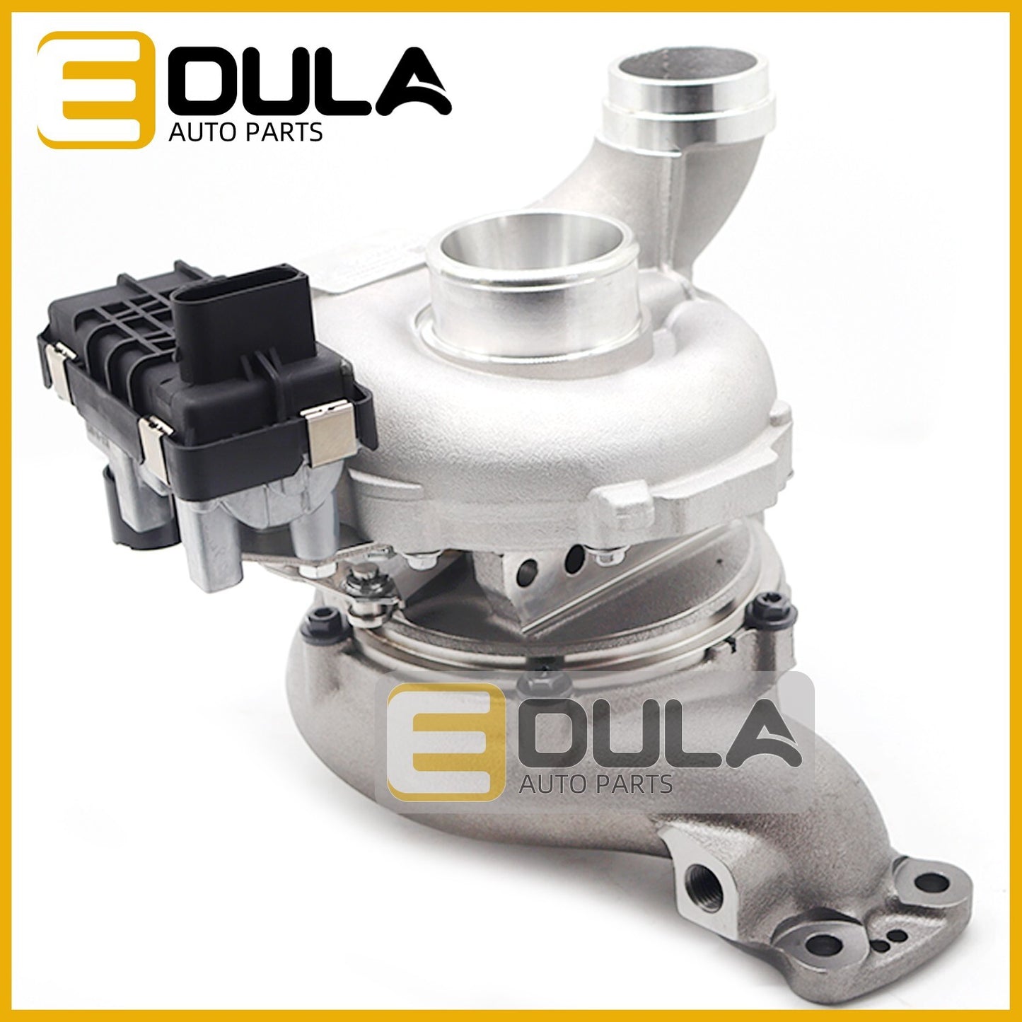 Ball bearing turbo charger suitable for Mercedes-Benz ML350 GL350 S350 water-cooled