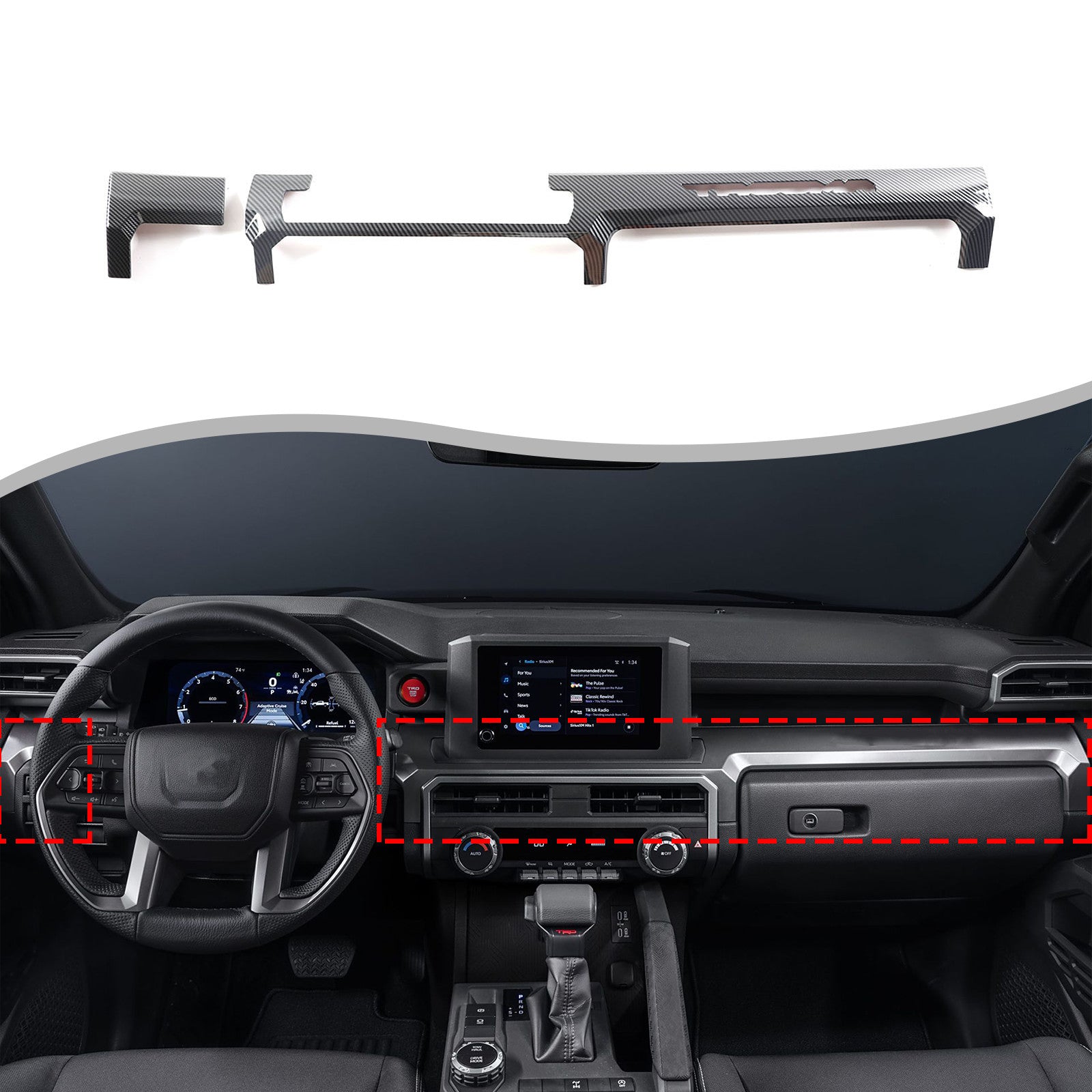 Silver aluminum alloy air conditioner button sticker decoration for Jaguar XF 12-15