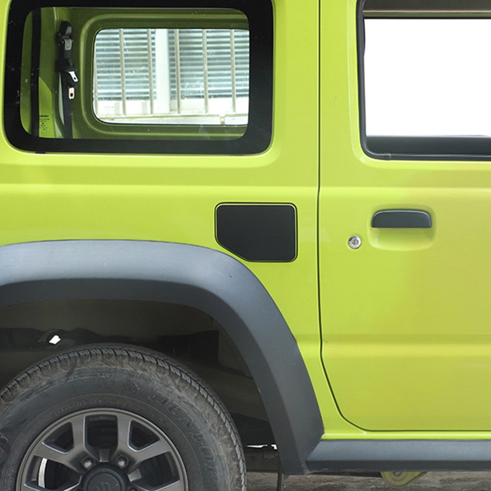 Fuel Filler Tank Cap Cover Door Oil Gas Tank Trim for Suzuki for Jimny 2019-2023