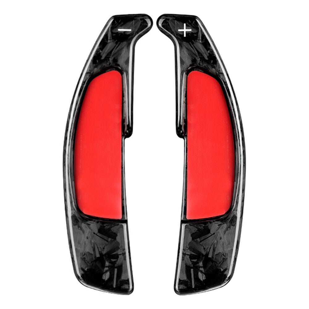 2x Steering Wheel Paddle Shifter Extension for Benz A C E S CLA GLA CLS SLS