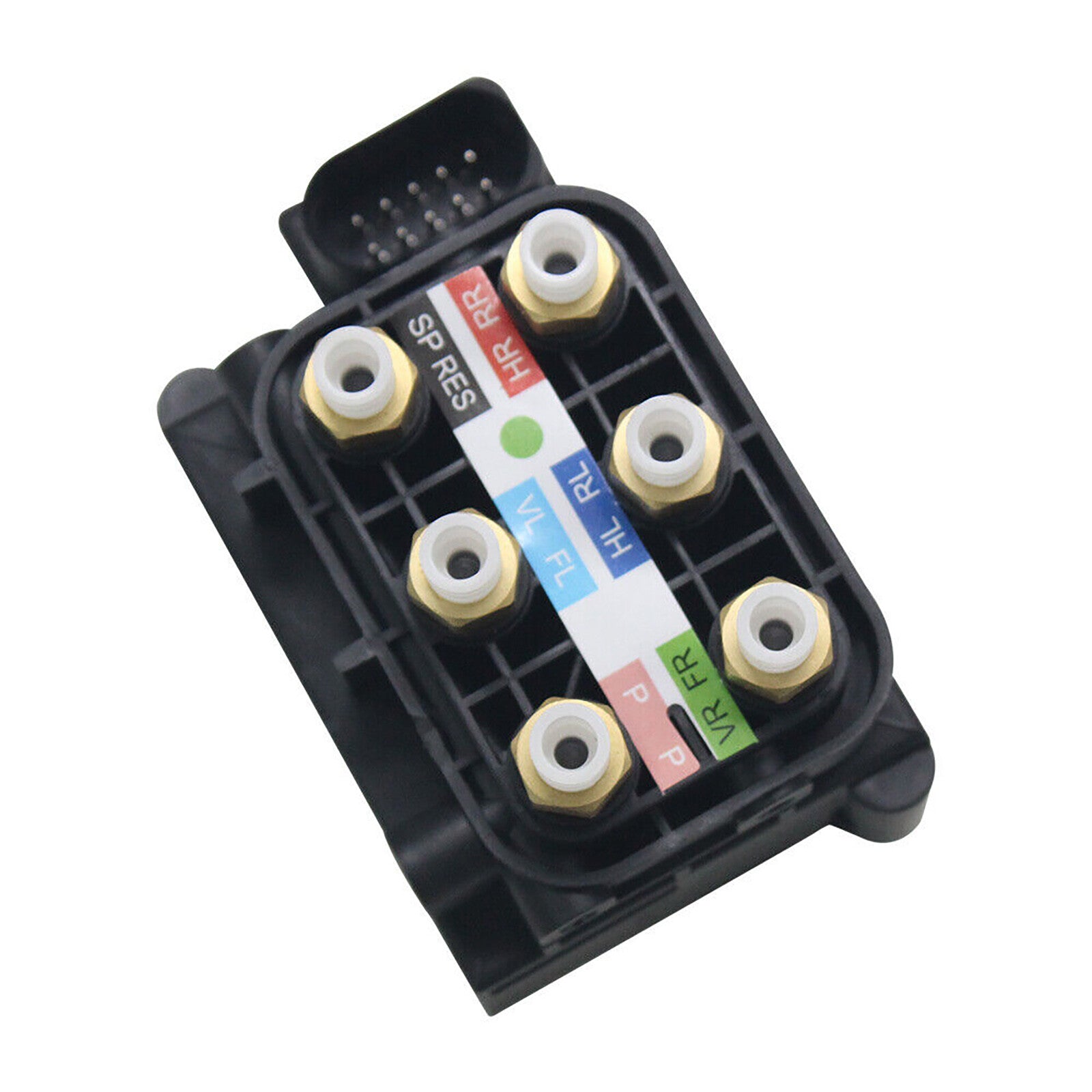Air Suspension Solenoid Valve Block Accessories for Jeep Grand Cherokee 2011-21