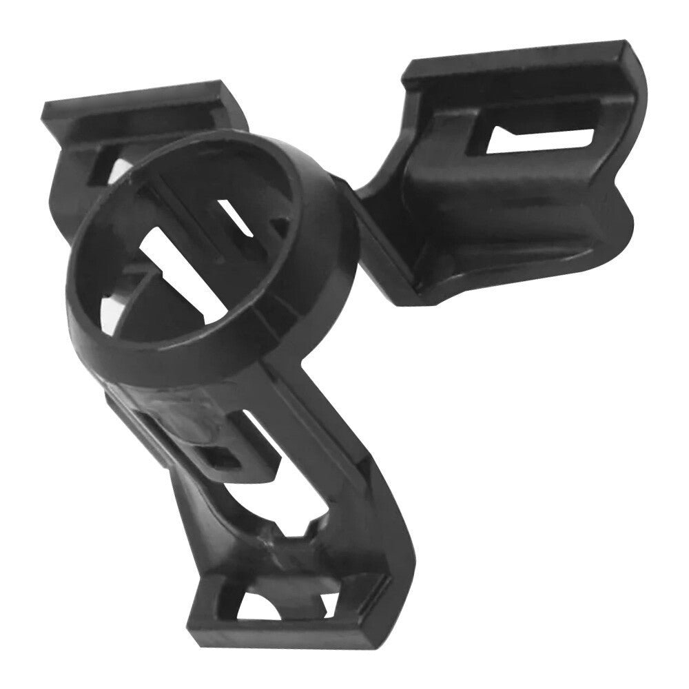 Front Left Bumper Mounting Bracket Black Fits For GLE-Class 2020 2021 2022 2023