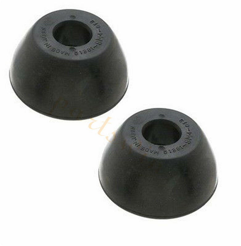 2-piece radius rod bushings suitable for Accord 1994-1997 51391-SM4-013 51381-SM4-013