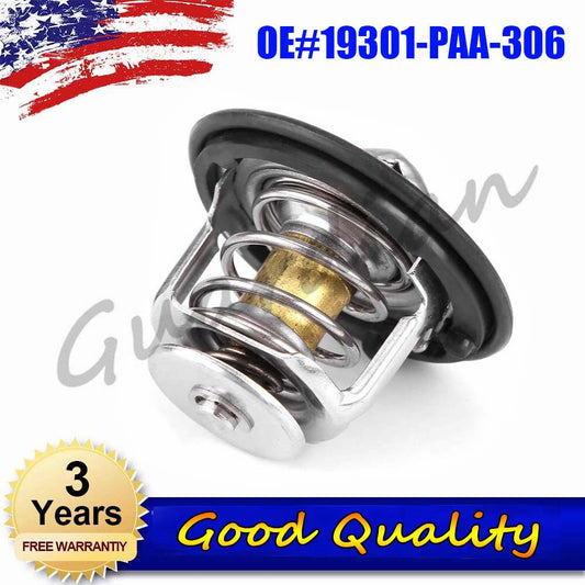 Thermostat with gasket 19301-PAA-306 new for Honda CR-V PRELUDE ODYSSEY for CIVIC
