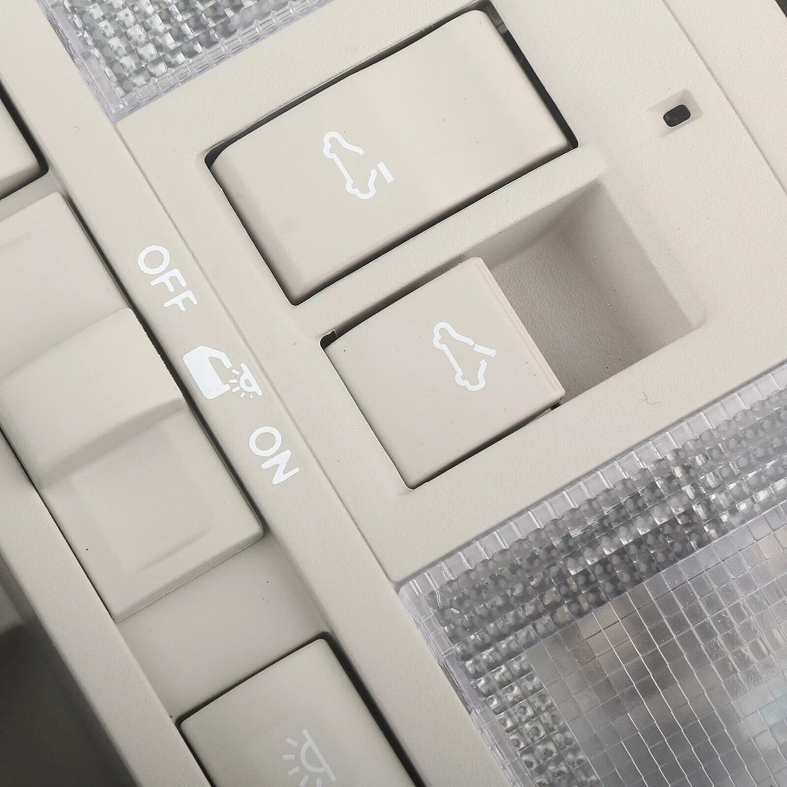 Overhead Console Reading Light Sunroof Switch Fits for Mazda 6 2009-13 CX-9 2010-15