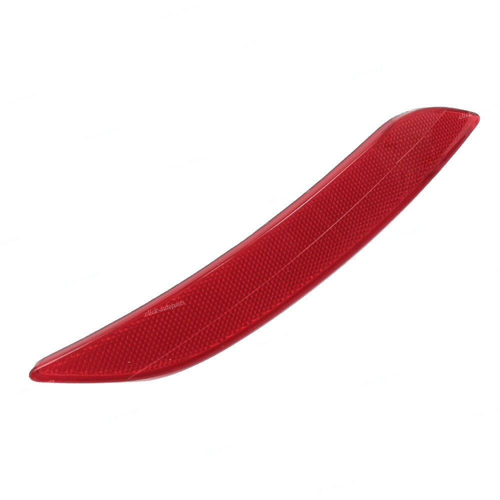 63147191768 for BMW Z4 Series E89 2008-2016 Red Rear Bumper Reflector Right Side